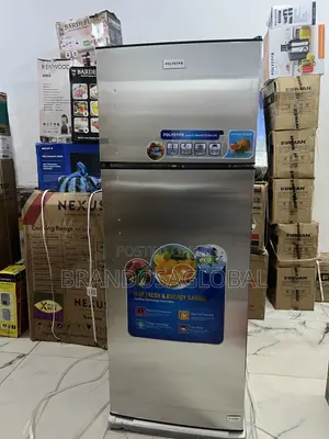 Polystar [Pv-Dd350dl] 225l Family Size Refrigerator