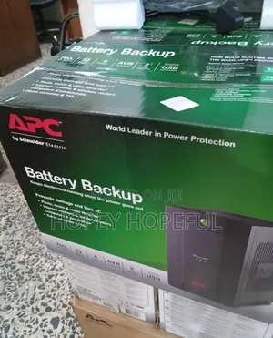 Apc 700va Ups Uninterrupted Power Supply
