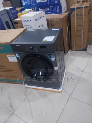 Hisense 8kg Fabric Protection Dryer