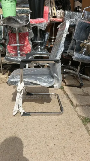 Big Visitors Office Chair