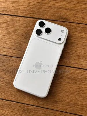 Apple iPhone 17 Pro Max 1 TB White
