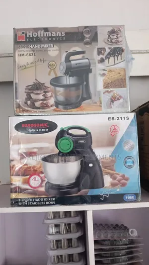 4 Liters Mixer