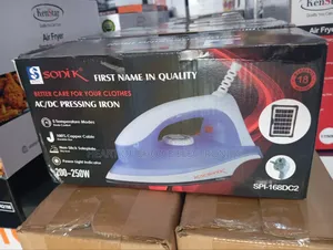 Inverter Pressing Iron