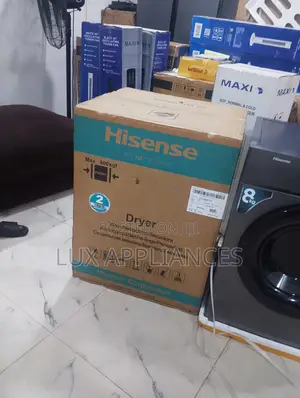 Hisense 8kg Professional Drying Appliance