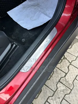 Mercedes-Benz GLC-Class 2020 Red