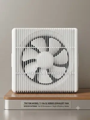 12 Inches Extractor Fan