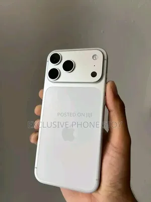 Apple iPhone 17 Pro Max 512 GB White