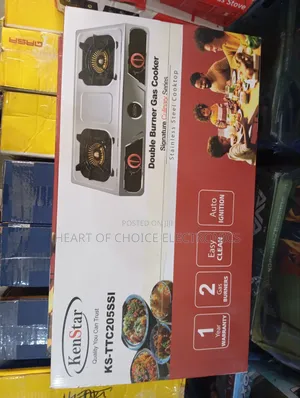 Stainless Table Cooking Gas
