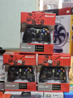 Xbox 360 Controller Wired