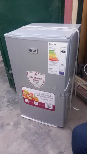 Original Lg Double Door Refrigerator