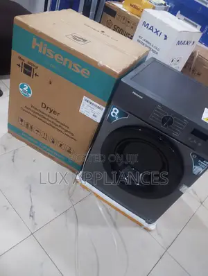 Hisense 8kg Multi-Cycle Dryer