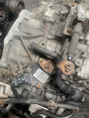 Nissan Pathfinder 2014 Gearbox