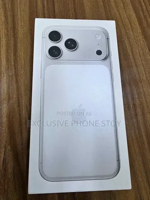 New Apple iPhone 17 Pro Max 1 TB White