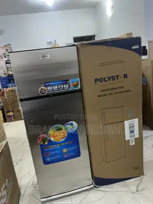 Polystar [Pv-Dd350dl] 225l Refrigerator With Spacious Freezer