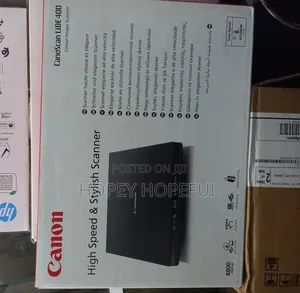 Canon Scanner Lide 400