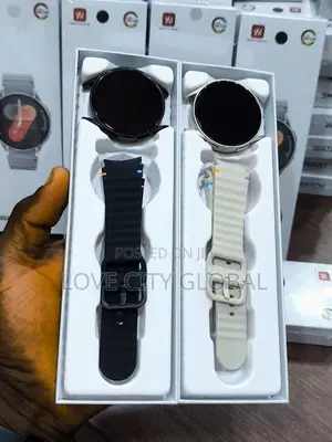 Watch 7 Max Smartwatch – Amoled Display Bt Call Sports Fitness Tracker