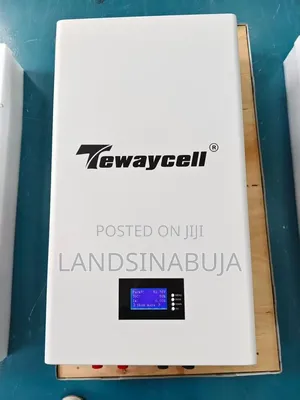Lithium Solar Battery