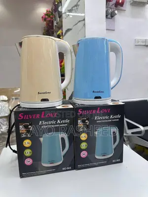 Electric Kettle