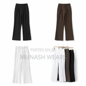 Classic Flair Pant 32-38
