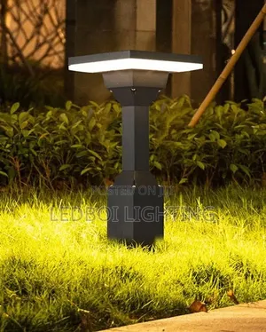 Outdoor Garden Lamps