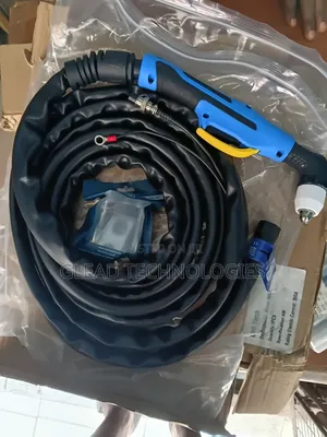 Plasma Tong Welding