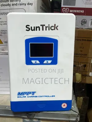Suntrick 60a MPPT Charge Controller