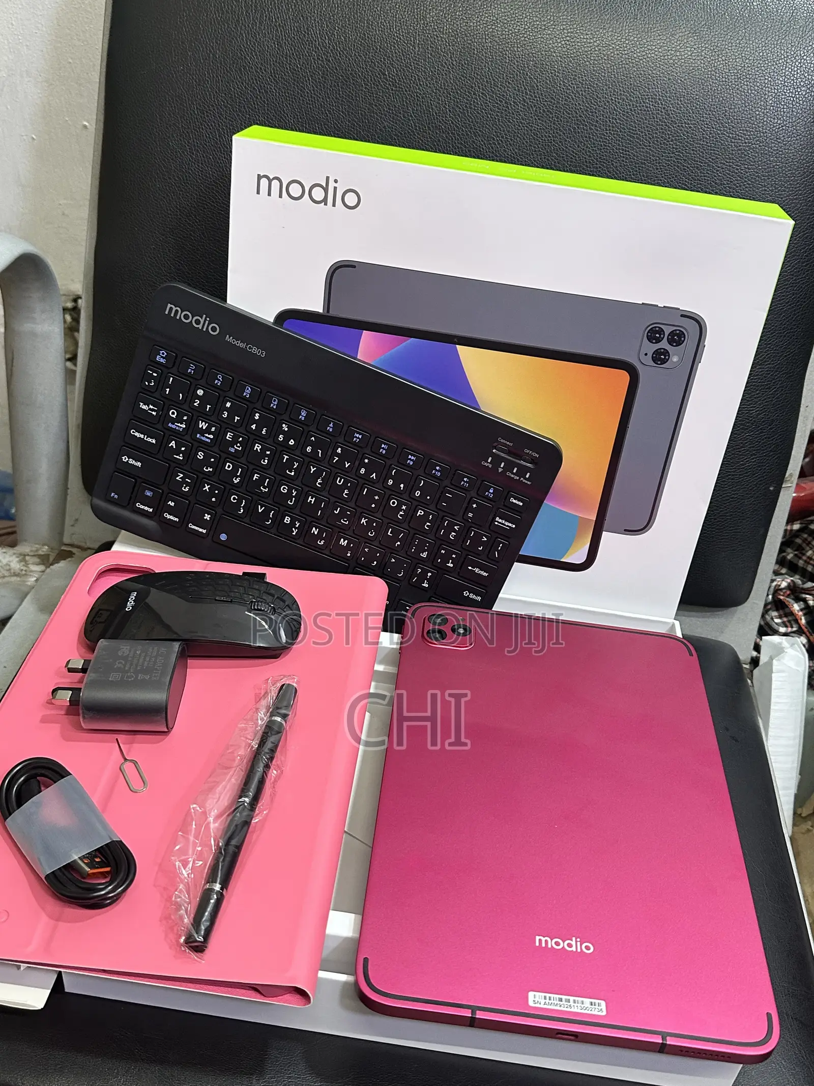 New Modio M92 512 GB