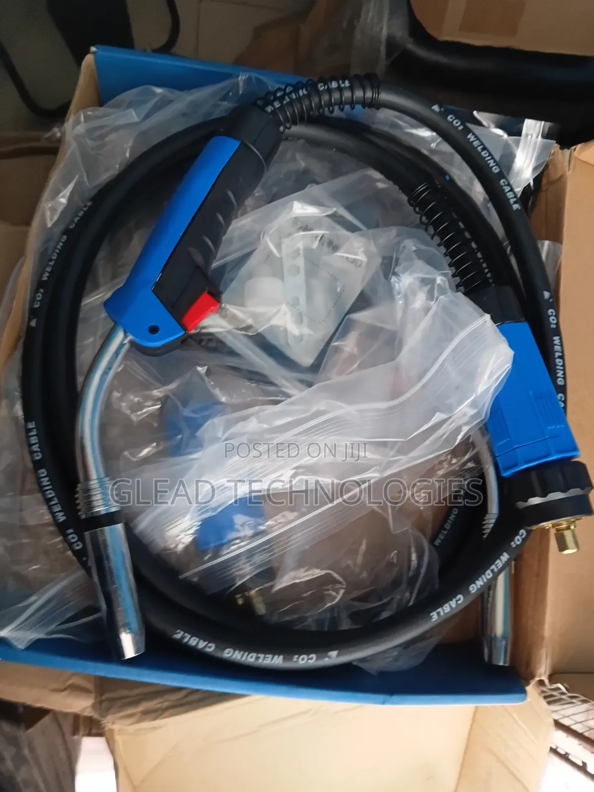 Mig Touch Welding