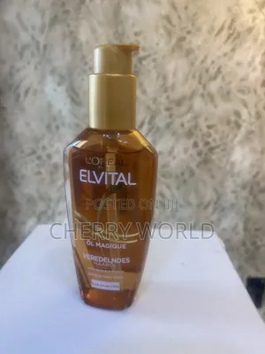 l'Oréal Elvital