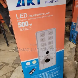 Led Sola Street Lamp 500w