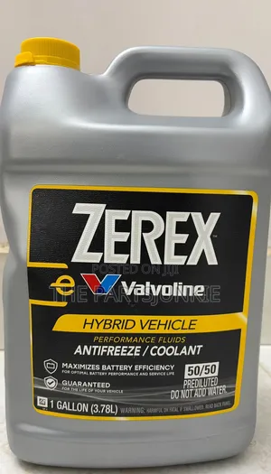 Zerek Valvoline Coolant Hybrid Vehicle 1gal