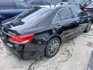 Toyota Camry 2008 Black