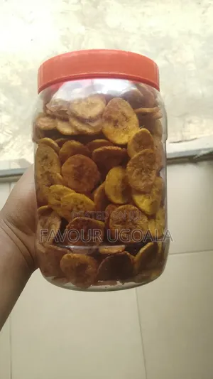 Plantain Chips