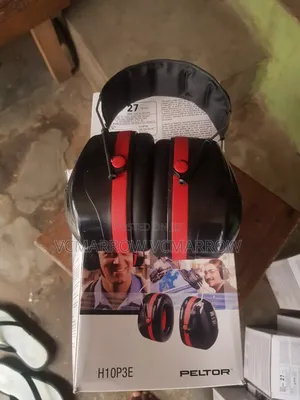 3m Optime 105 Earmuffs