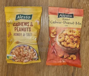 Alesto Rosted Cashew Peanut Mix ( Honey Salt)