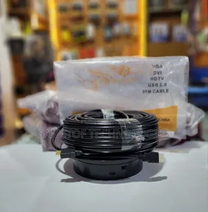 Hdmi to Hdmi Cable 30m Usb 2.0