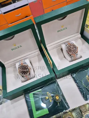 Rolex Wristwatch Land Dweller