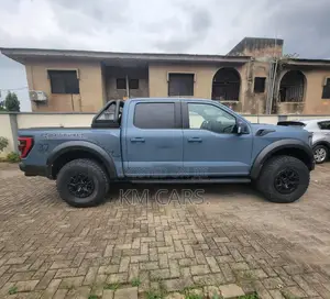 Ford F-150 2025 Blue