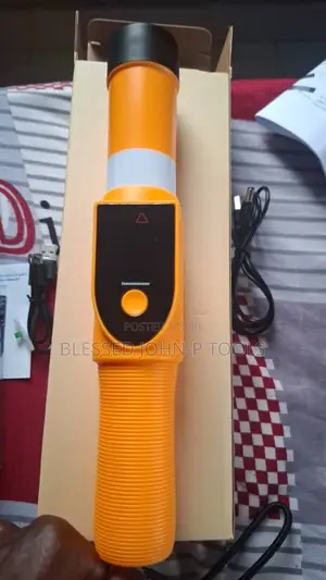 Portable Alcohol Breath Analyzer