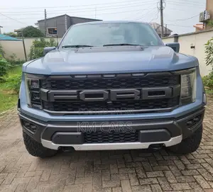 Ford F-150 2025 Blue