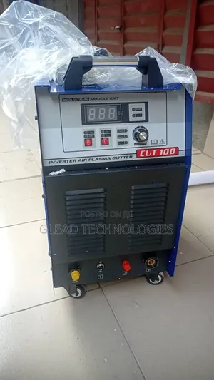 Plasma Cutting Machine (Cut 100)