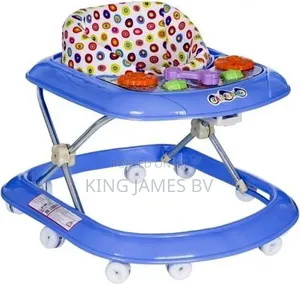 Happy Baby Walker