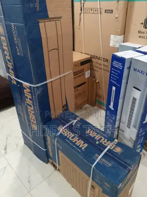 Powerful Bruhm Floor Standing Ac – Suitable for Halls Offices