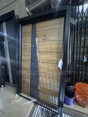 Turkey Metal Door