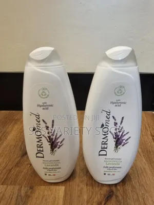 Dermomed Lavender Shower Gel 750ml