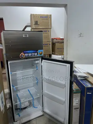 Polystar [Pv-Dd350dl] 225l Fridge in Excellent Working Order