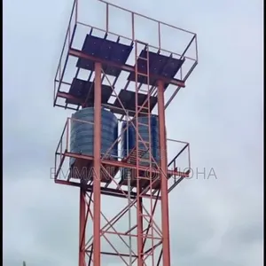 Overhead Tank Stand