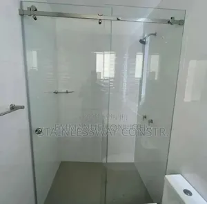 Shower Cubicle Flass