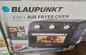 Blaupunkt Healthy Family Size 4-in-1 Airfryer and Oven - 21l