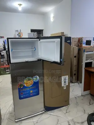 Polystar [Pv-Dd350dl] 225l Double Door Refrigerator Clean Inside Out